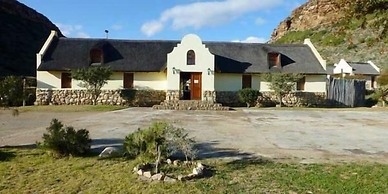 Bushman Valley
