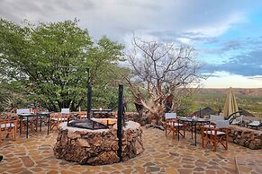 Vingerklip Lodge