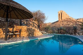 Vingerklip Lodge