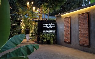 Central Indochine d’Angkor Hotel