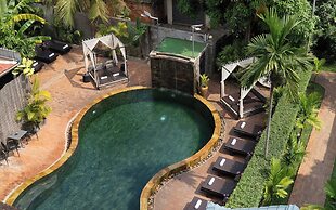 Central Indochine d’Angkor Hotel