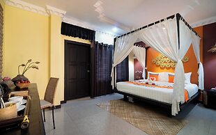 Central Indochine d’Angkor Hotel