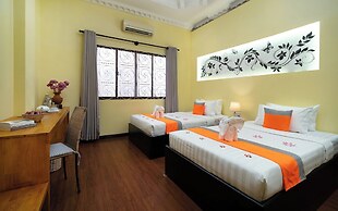 Central Indochine d’Angkor Hotel
