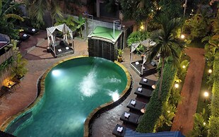 Central Indochine d’Angkor Hotel