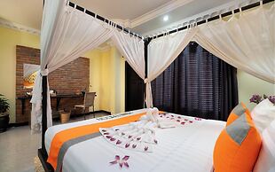 Central Indochine d’Angkor Hotel
