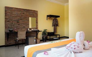 Central Indochine d’Angkor Hotel