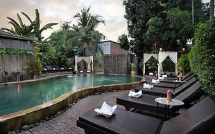 Central Indochine d’Angkor Hotel