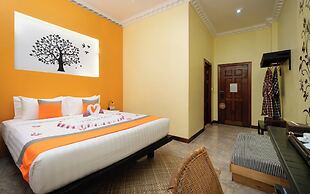 Central Indochine d’Angkor Hotel