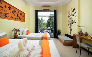 Central Indochine d’Angkor Hotel
