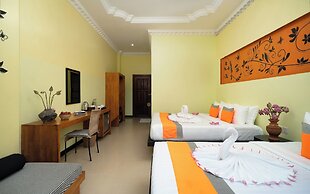 Central Indochine d’Angkor Hotel