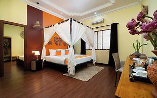 Central Indochine d’Angkor Hotel