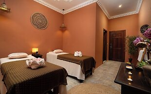 Central Indochine d’Angkor Hotel