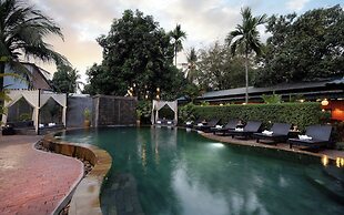 Central Indochine d’Angkor Hotel