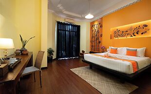 Central Indochine d’Angkor Hotel