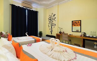 Central Indochine d’Angkor Hotel