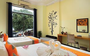 Central Indochine d’Angkor Hotel
