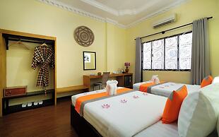 Central Indochine d’Angkor Hotel