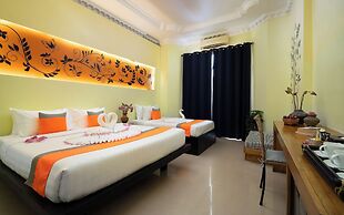Central Indochine d’Angkor Hotel