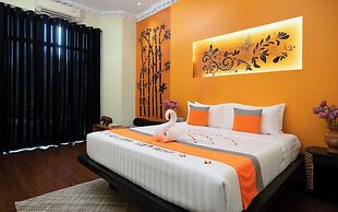 Central Indochine d’Angkor Hotel