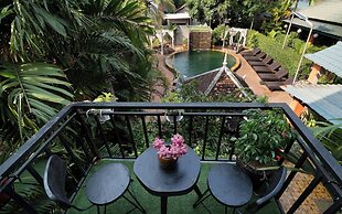 Central Indochine d’Angkor Hotel