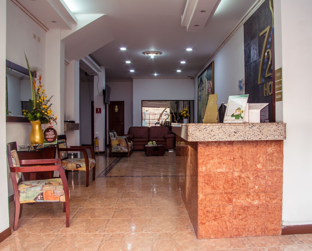 Hotel 721
