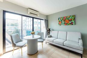 Chiva Bangkok Hotel