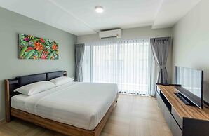 Chiva Bangkok Hotel