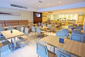City Comfort Hotel