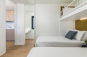 Arena Stupice Camping Homes