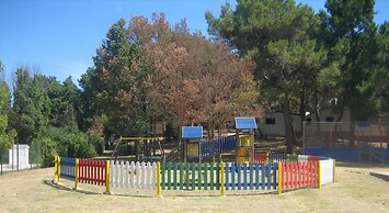 Arena Stupice Camping Homes
