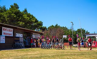 Arena Stupice Camping Homes