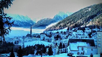 Zentrum Haus Davos