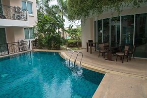 Paradise Park Jomtien by PSR ASIA