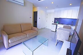 Paradise Park Jomtien by PSR ASIA
