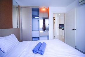 Paradise Park Jomtien by PSR ASIA