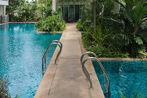 Paradise Park Jomtien by PSR ASIA