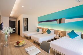 J Inspired Hotel Pattaya