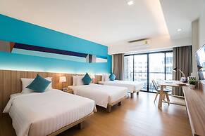 J Inspired Hotel Pattaya