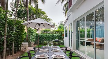 Simantra Private Villas