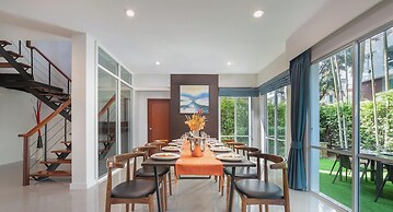 Simantra Private Villas