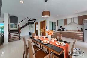 Simantra Private Villas