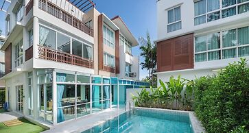 Simantra Private Villas