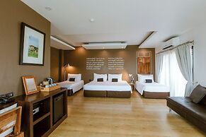 Brown House Hotel Udonthani