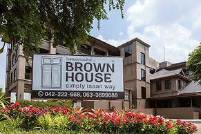Brown House Hotel Udonthani