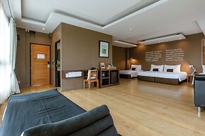 Brown House Hotel Udonthani