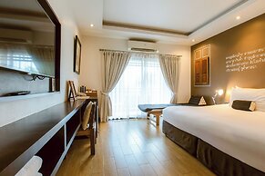 Brown House Hotel Udonthani