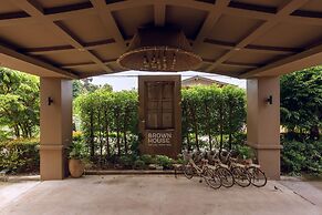 Brown House Hotel Udonthani