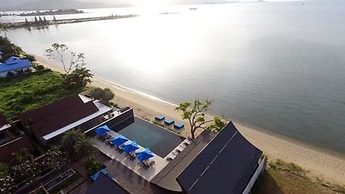 Tides Boutique Samui Resort & Spa