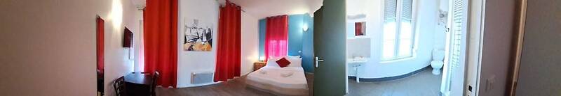 Hotel Le Saint Quentin