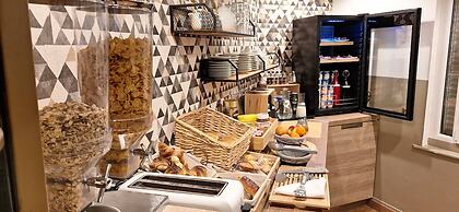 Hotel Le Saint Quentin